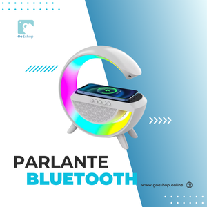 LAMPARA PARLANTE BLUETOOTH