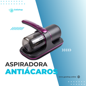 ASPIRADORA INALÁMBRICA ANTIÁCAROS