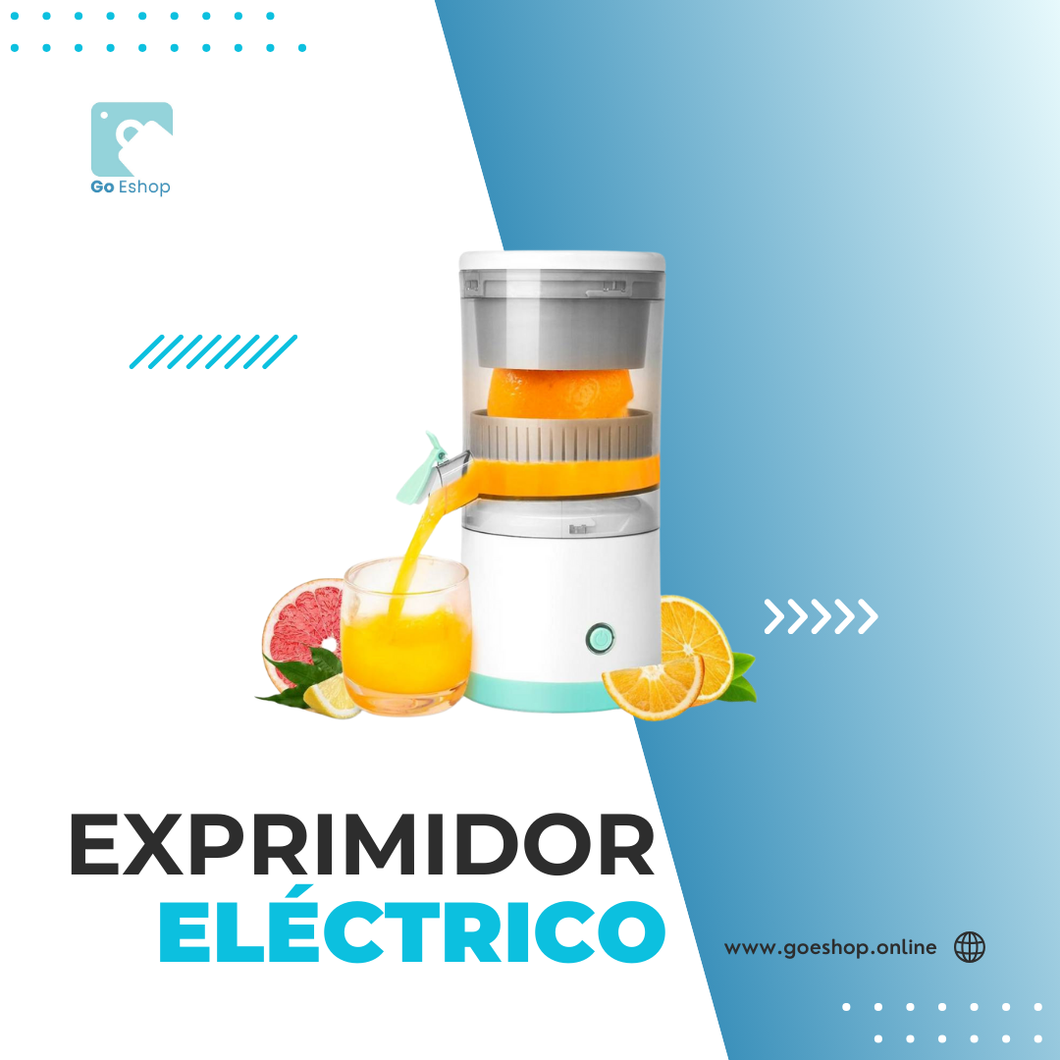 EXPRIMIDOR ELÉCTRICO DE JUGOS