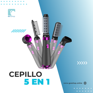 CEPILLO MULTIFUNCIONAL 5 EN 1